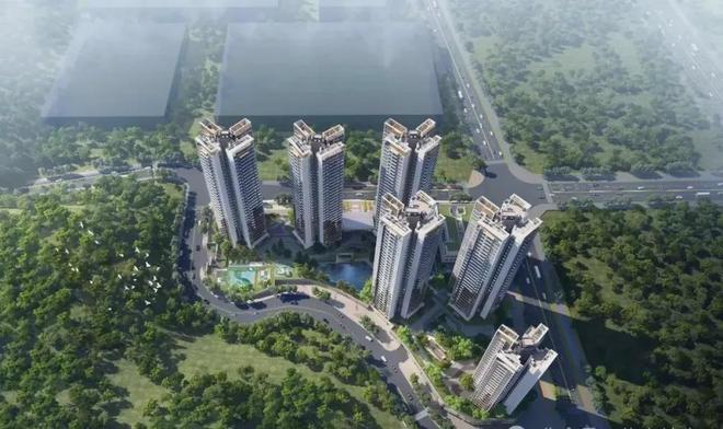 认证◈招商雍云府售楼处发布：雍云府启幕理想生活新篇！(图3)