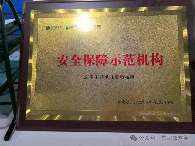 东坝人打羽毛球啦！就在这儿！(图5)