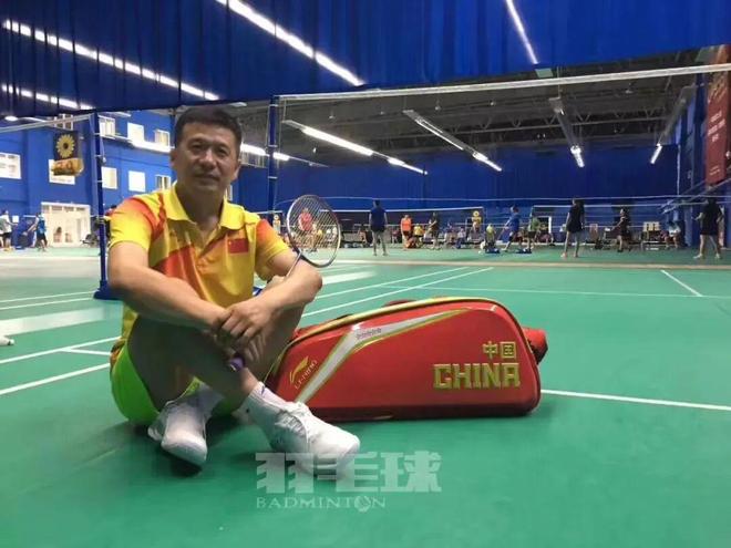 东坝人打羽毛球啦！就在这儿！(图8)