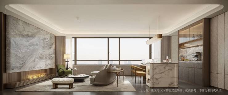 星空体育网站：通告合肥绿城燕语春风售楼处发布：绿城燕语春风理想置业优选(图2)