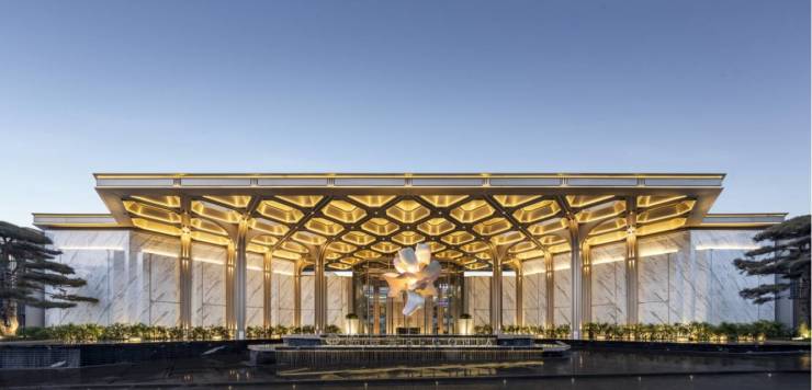 星空体育网站：通告合肥绿城燕语春风售楼处发布：绿城燕语春风理想置业优选