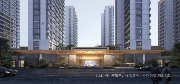 星空体育网站：通告合肥绿城燕语春风售楼处发布：绿城燕语春风理想置业优选(图4)