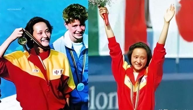 退役远嫁美国因工作遭丈夫“抛弃”奥运冠军高敏的自我救赎(图3)