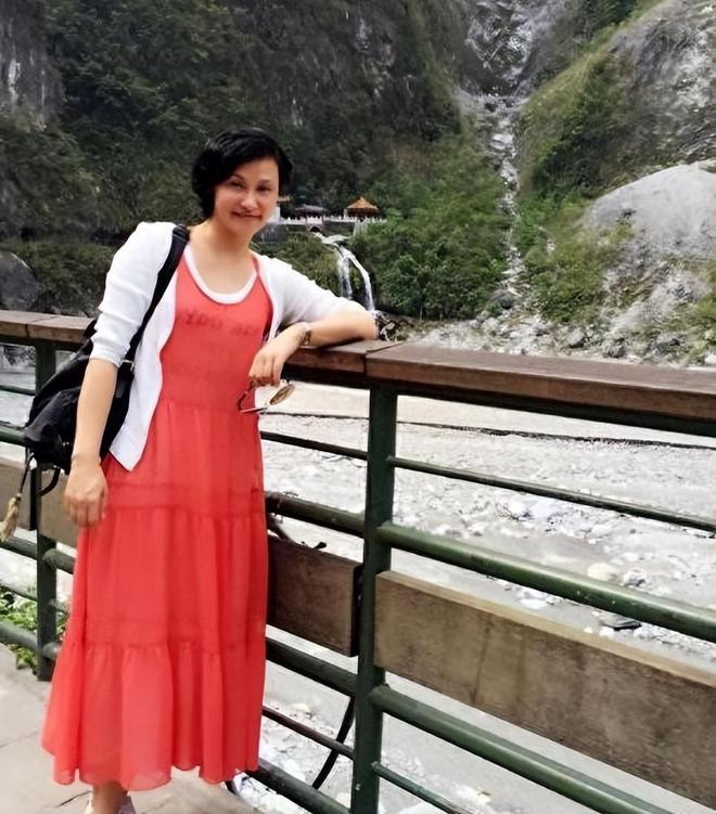 退役远嫁美国因工作遭丈夫“抛弃”奥运冠军高敏的自我救赎(图2)