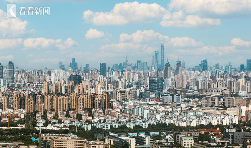 星空体育网址：这五年·筑未来②上海这样托起城市奋斗者安居梦