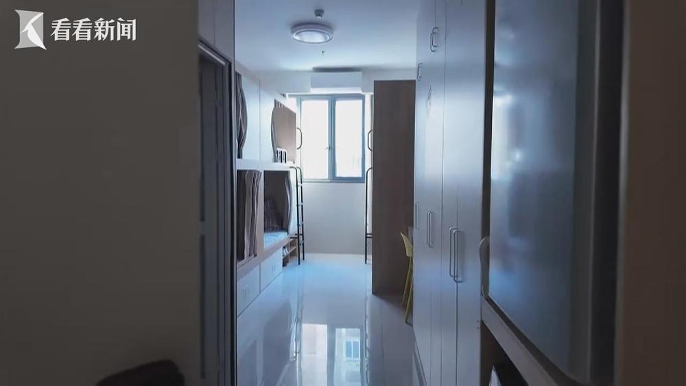 星空体育网址：这五年·筑未来②上海这样托起城市奋斗者安居梦(图4)