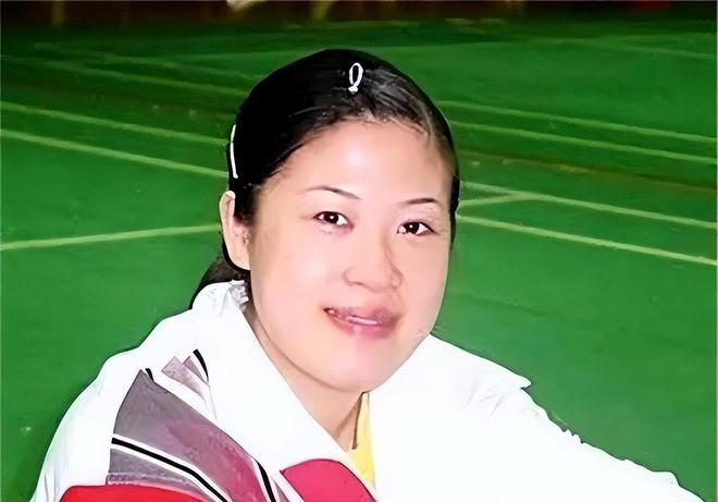 星空体育网站：她曾两夺奥运冠军成名后与男友分手嫁公司老总如今怎样了？(图3)