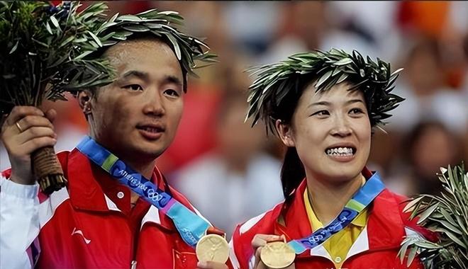 星空体育网站：她曾两夺奥运冠军成名后与男友分手嫁公司老总如今怎样了？(图8)