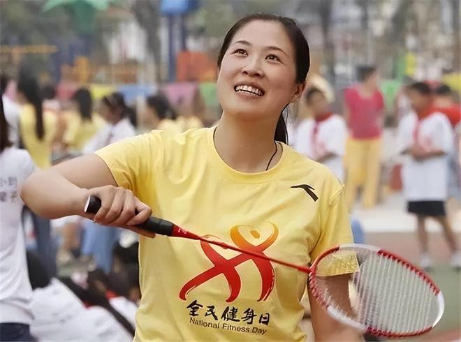 星空体育网站：她曾两夺奥运冠军成名后与男友分手嫁公司老总如今怎样了？(图12)