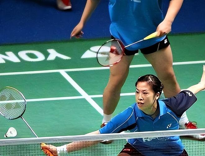 星空体育网站：她曾两夺奥运冠军成名后与男友分手嫁公司老总如今怎样了？(图13)