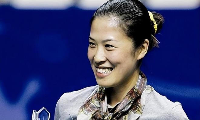 星空体育网站：她曾两夺奥运冠军成名后与男友分手嫁公司老总如今怎样了？(图11)