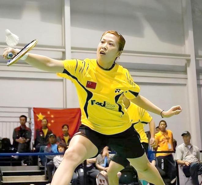 星空体育网站：她曾两夺奥运冠军成名后与男友分手嫁公司老总如今怎样了？(图10)