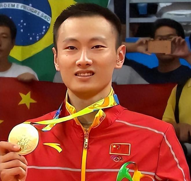 夫妻俩都是奥运冠军大4岁姐弟恋结婚7年如今儿女双全很幸福