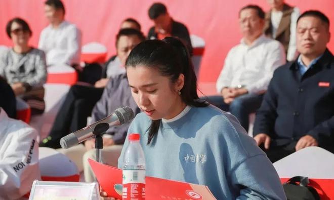 夫妻俩都是奥运冠军大4岁姐弟恋结婚7年如今儿女双全很幸福(图9)