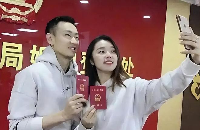 夫妻俩都是奥运冠军大4岁姐弟恋结婚7年如今儿女双全很幸福(图7)