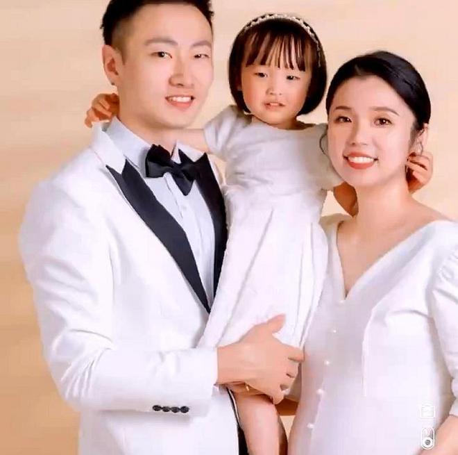 夫妻俩都是奥运冠军大4岁姐弟恋结婚7年如今儿女双全很幸福(图11)