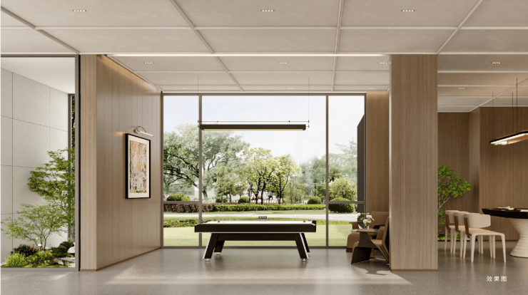 星空体育网址：城投雲熙荟【合肥最值得买的楼盘合肥实景现房-新房】(图2)