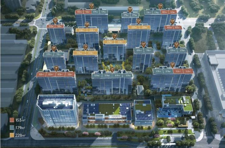 星空体育网址：皖投安澜府-合肥新盘必买楼盘发布：售楼处电线小时电线最新房价楼盘评测(图3)