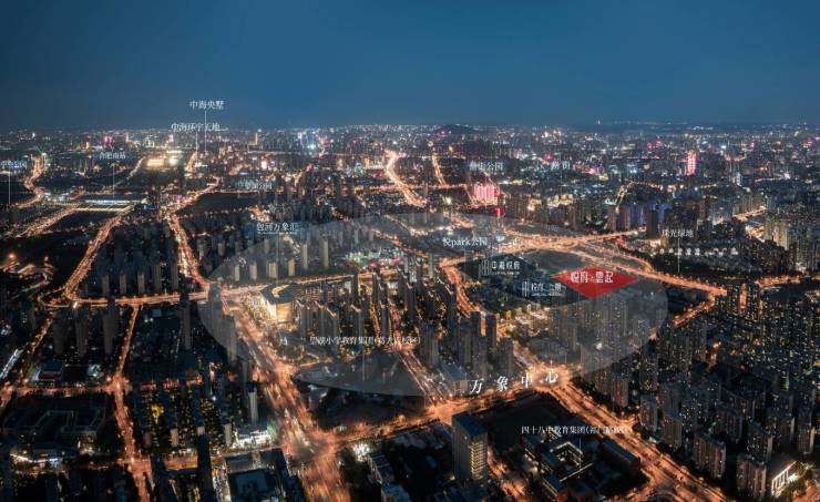 包河区中海悦府雲起楼盘2026年最新发布_楼盘详情(图2)