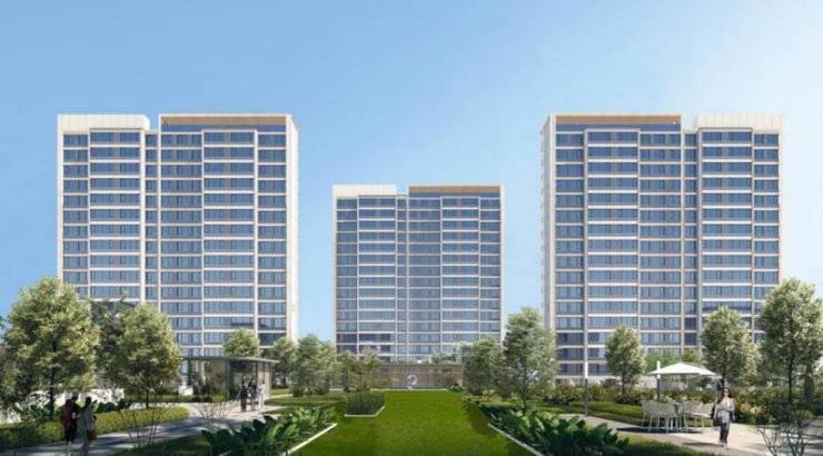 星空体育网站：皖投云启华章花园-营销中心位置-售楼中心(图2)