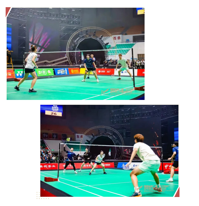 福建省第二届“王文教杯”羽毛球公开赛颁奖仪式圆满举办(图2)