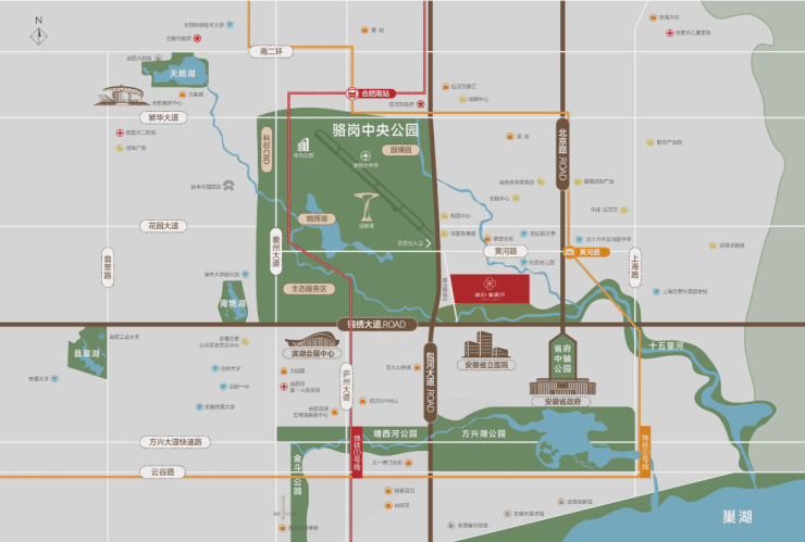 Ai✦热搜合肥琥珀星樾湾【安徽合肥房价一览表-2026在售热门楼盘一览表!】
