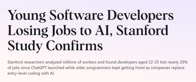 星空体育网站：美国码农正被AI「大屠杀」！Karpathy惊呼26届毕业生崩溃