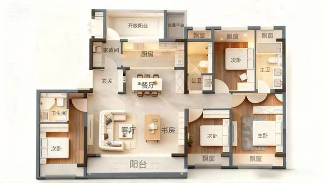 苏州和颂雅苑营销中心@热线交房时间价格公示卖点介绍(图4)