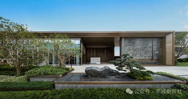 星空体育平台：⚡通告｜保利滨江和著售楼处发布：启幕理想生活新篇(图3)