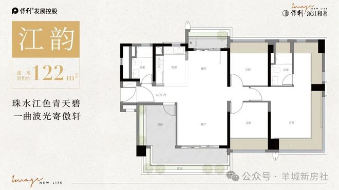 星空体育平台：⚡通告｜保利滨江和著售楼处发布：启幕理想生活新篇(图8)