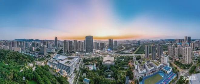 臻藏｜润臻园售楼处最新发布：润臻园以品质铸就光明标杆(图3)