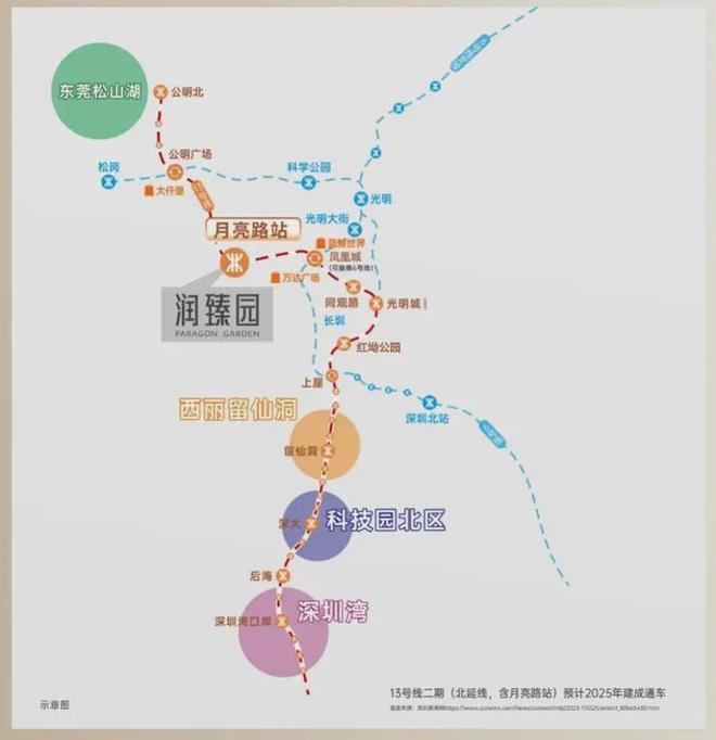 臻藏｜润臻园售楼处最新发布：润臻园以品质铸就光明标杆(图5)