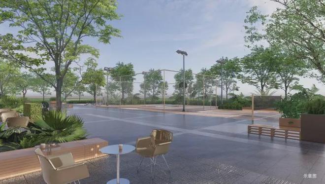 臻藏｜润臻园售楼处最新发布：润臻园以品质铸就光明标杆(图9)