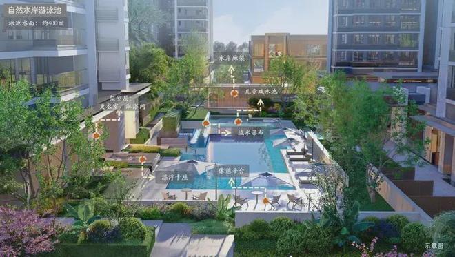 臻藏｜润臻园售楼处最新发布：润臻园以品质铸就光明标杆(图10)