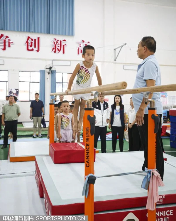 构建更加均衡、更加科学、更可持续的竞技体育发展新体系