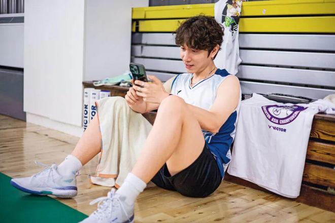 星空体育网址：身边｜从军工企业到羽毛球自媒体：“T老师”的热爱与突围(图2)