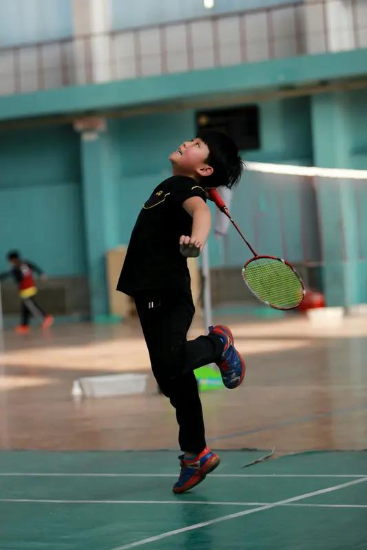 中考体育新宠羽毛球竟有这么多隐藏好处