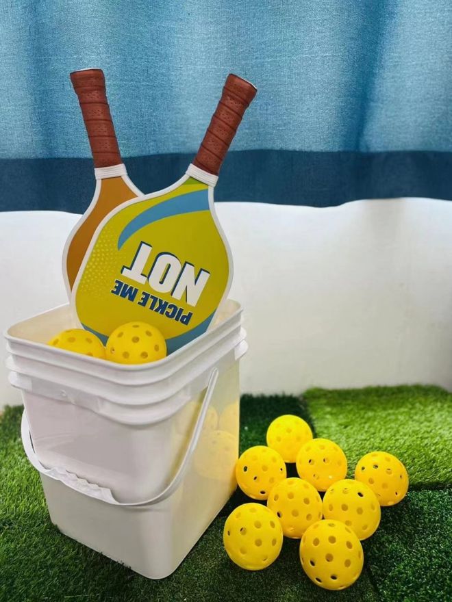 新手必看！匹克球超全入门干货一篇看懂(图2)