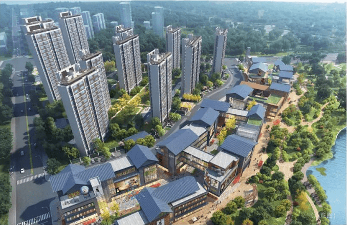 星空体育网站：合肥热门楼盘-楼盘详情-合肥新(图2)