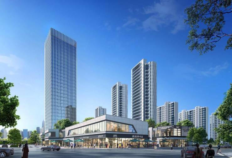 星空体育网站：合肥热门楼盘-楼盘详情-合肥新(图4)