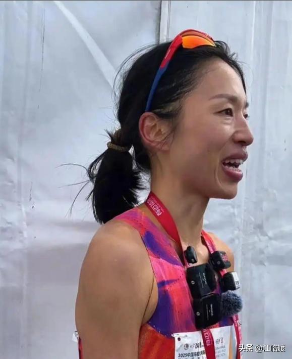 最快“女护士”张水华2个月靠跑步挣了20万被所在医院处分！(图6)