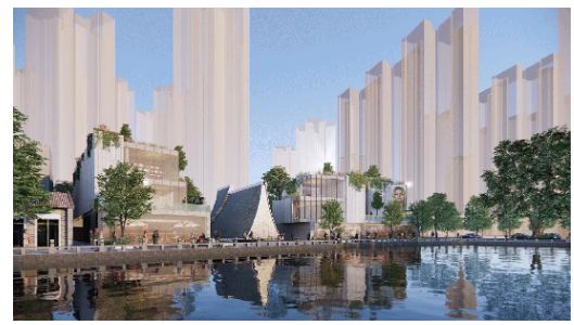 ✍✧重磅中鼎书院上城售楼处发布打造理想品质生活(图13)