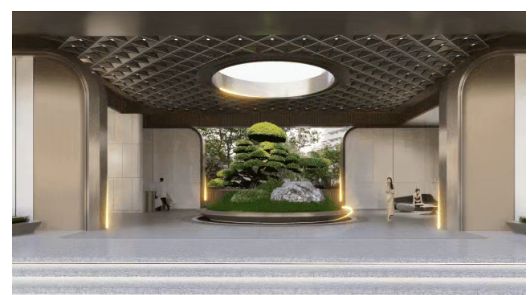 ✍✧重磅中鼎书院上城售楼处发布打造理想品质生活(图15)