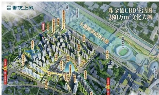 ✍✧重磅中鼎书院上城售楼处发布打造理想品质生活(图5)