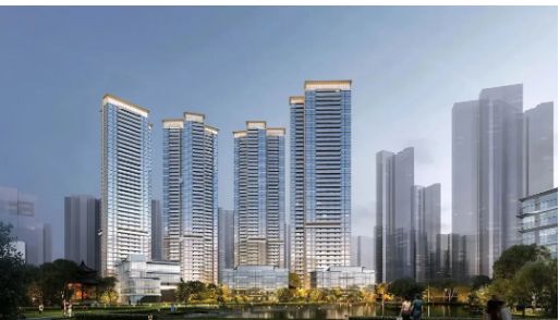 ✍✧重磅中鼎书院上城售楼处发布打造理想品质生活(图6)