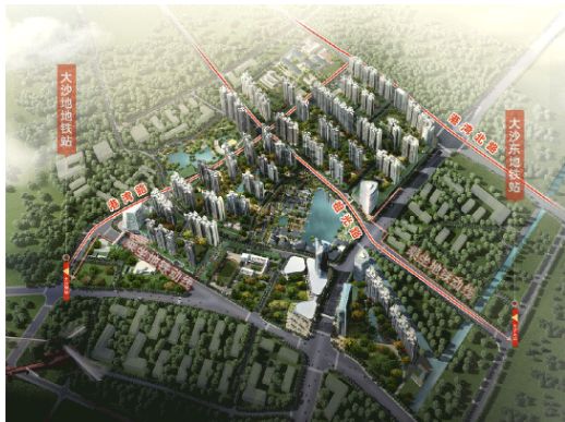 ✍✧重磅中鼎书院上城售楼处发布打造理想品质生活(图17)