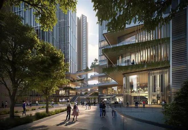 百度Ai全网热搜｜仁恒深之源售楼处｜打造理想品质生活(图12)