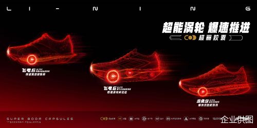 深耕科技研发借力顶级运动资源营收逼近300亿的李宁踏入新征程(图2)