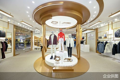 深耕科技研发借力顶级运动资源营收逼近300亿的李宁踏入新征程(图1)