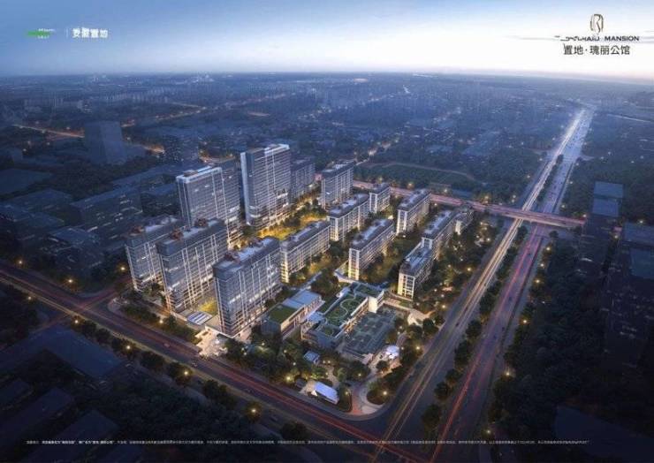 包河区置地瑰丽公馆【合肥房地产_合肥房产网_产信息网-焦点网】(图2)